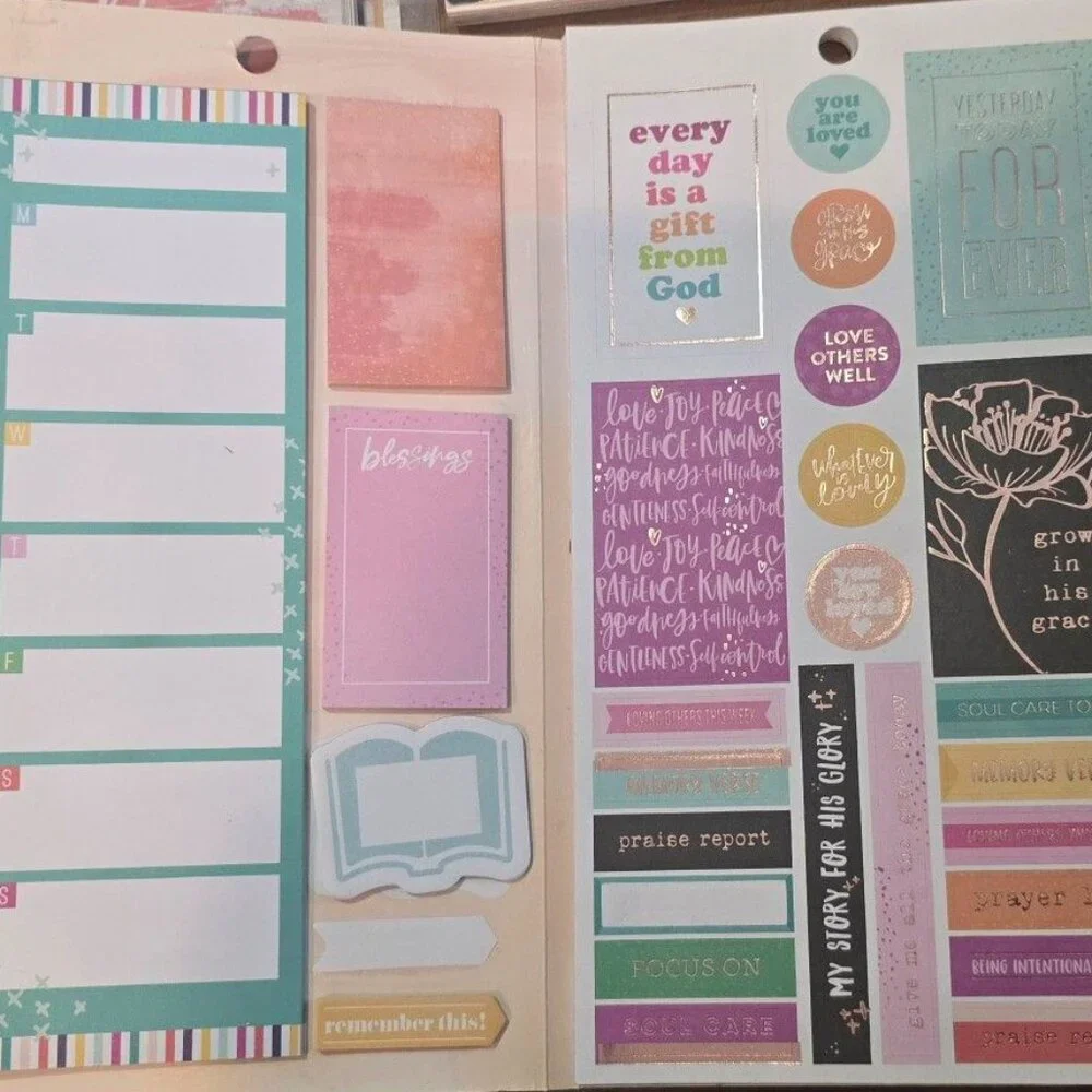 Happy Planner Misc.